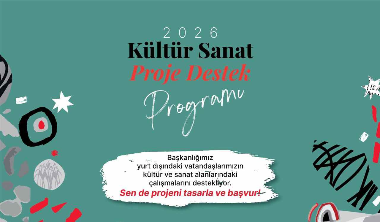 YTB’den Yurt Dışındaki Vatandaşların Kültürel Projelerine Destek