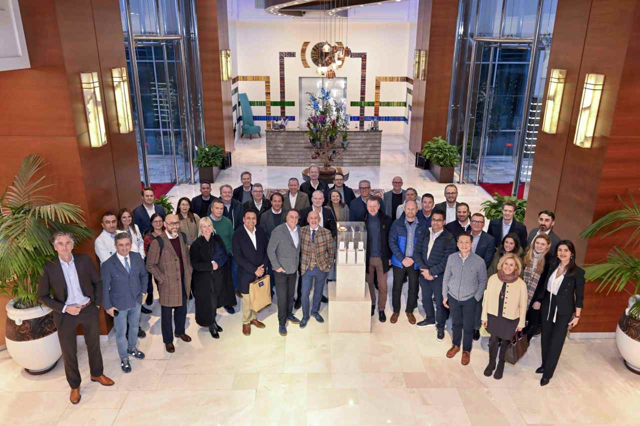 ISS’İN KÜRESEL BULUŞMASINA TÜRKİYE EV SAHİPLİĞİ YAPTI