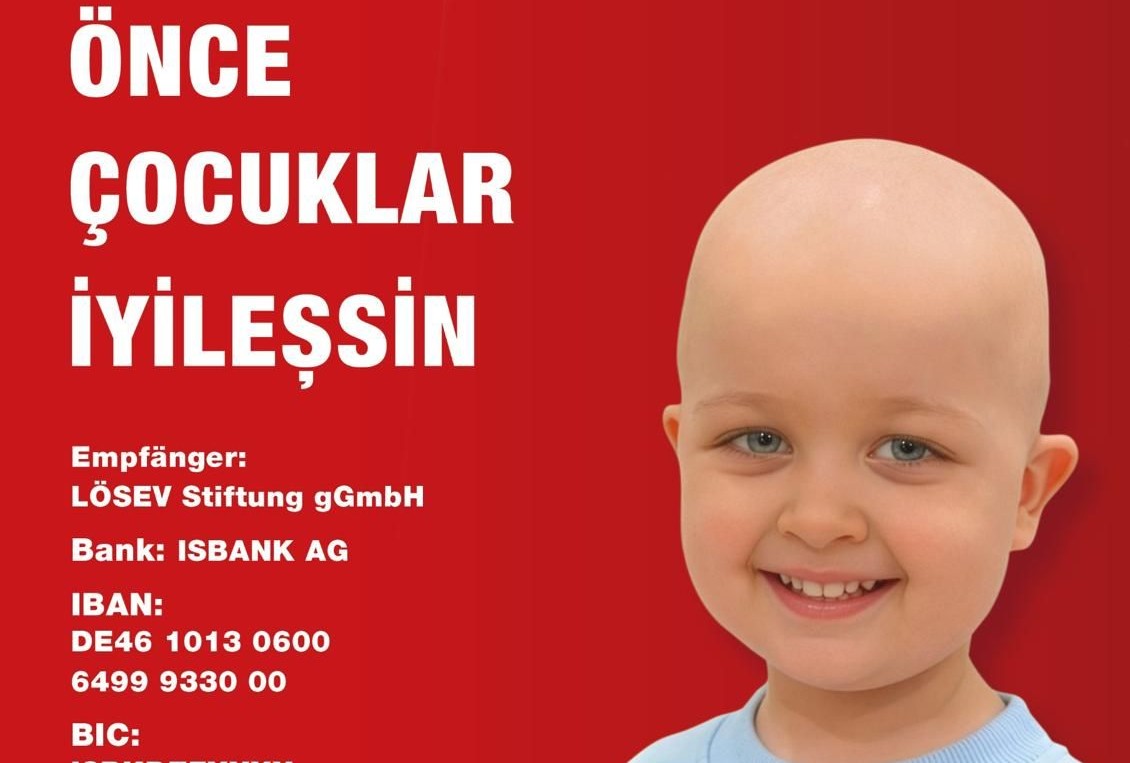 LÖSEV’DEN KOLİ KOLİ MUTLULUK “Ramazanda Binlerce Aileye Ulaşacak”