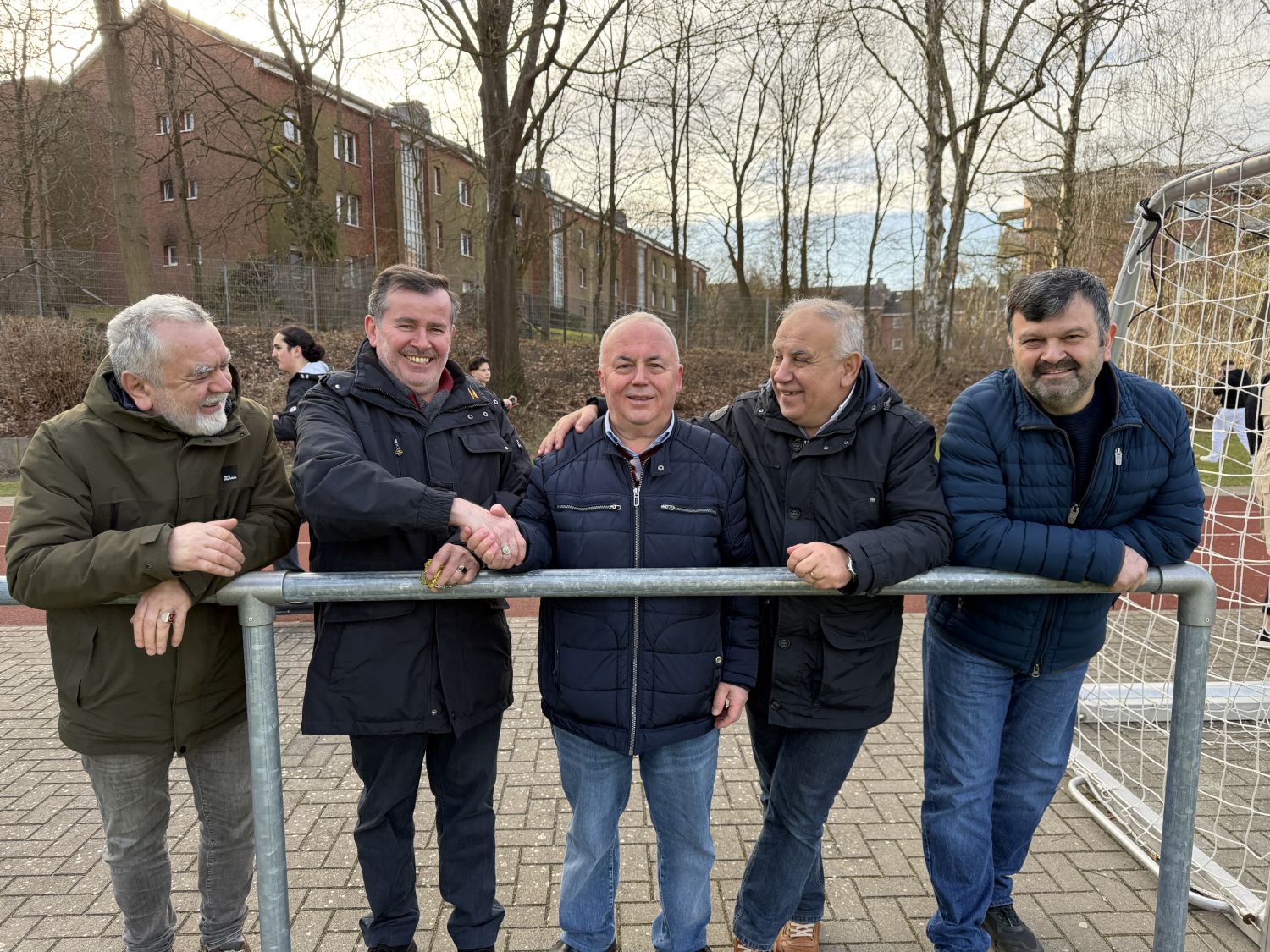 Atak 03 Zonguldakspor’da Başkan’a Özel An