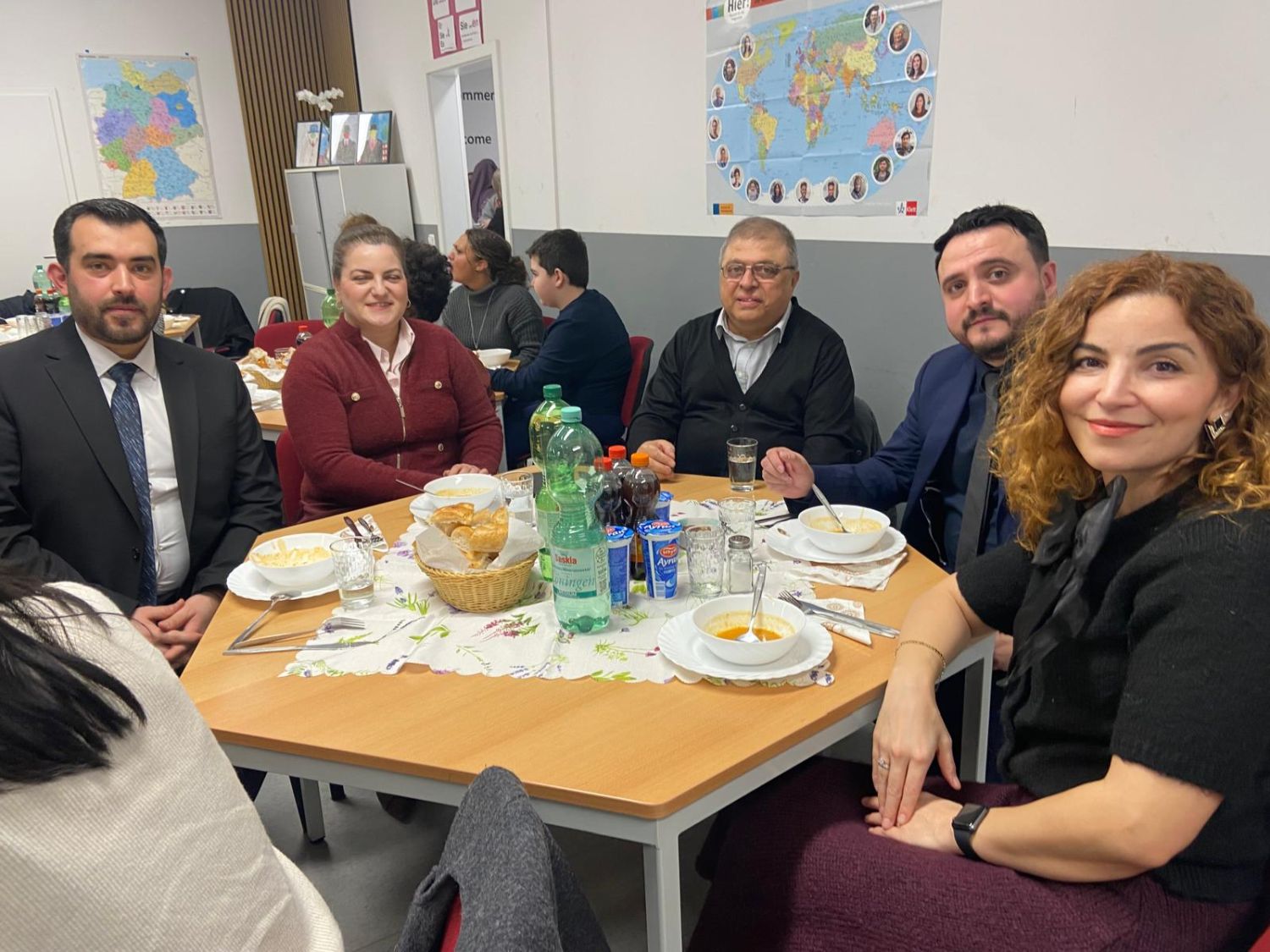 EWB’den Birlik ve Beraberlik İftarı