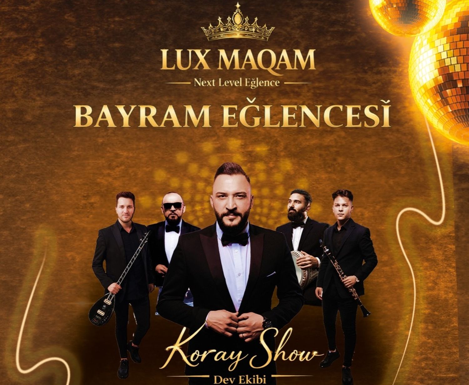 Mavilim ile Bayram Eğlencesi