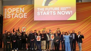 Verleihung INTERNORGA Zukunftspreis