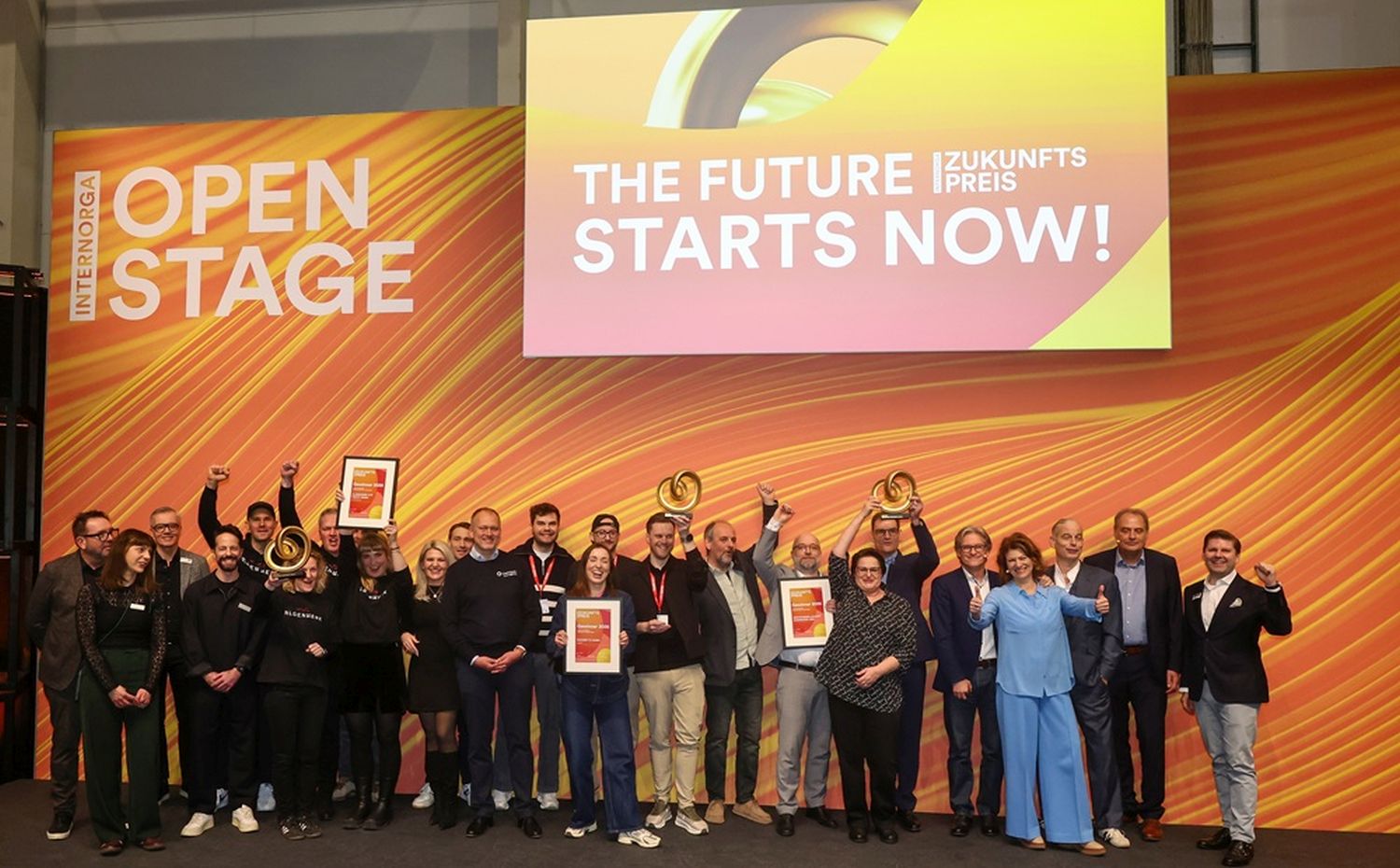 Hamburg’da INTERNORGA 2026 kapılarını açtı: Gelecek ödülleri sahiplerini buldu