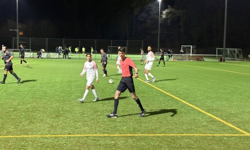 DSC Hanseat Deplasmanda Kazandı: Şampiyonluk Takibini Sürdürüyor