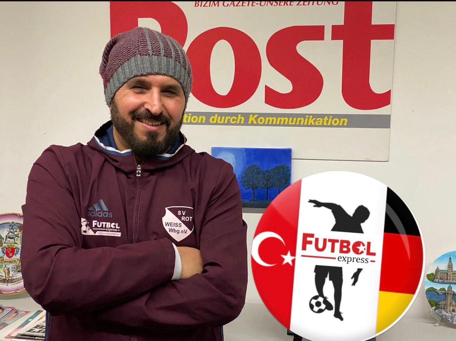 FutbolExpress’te Bayram, Dostluk ve Futbol Bir Arada