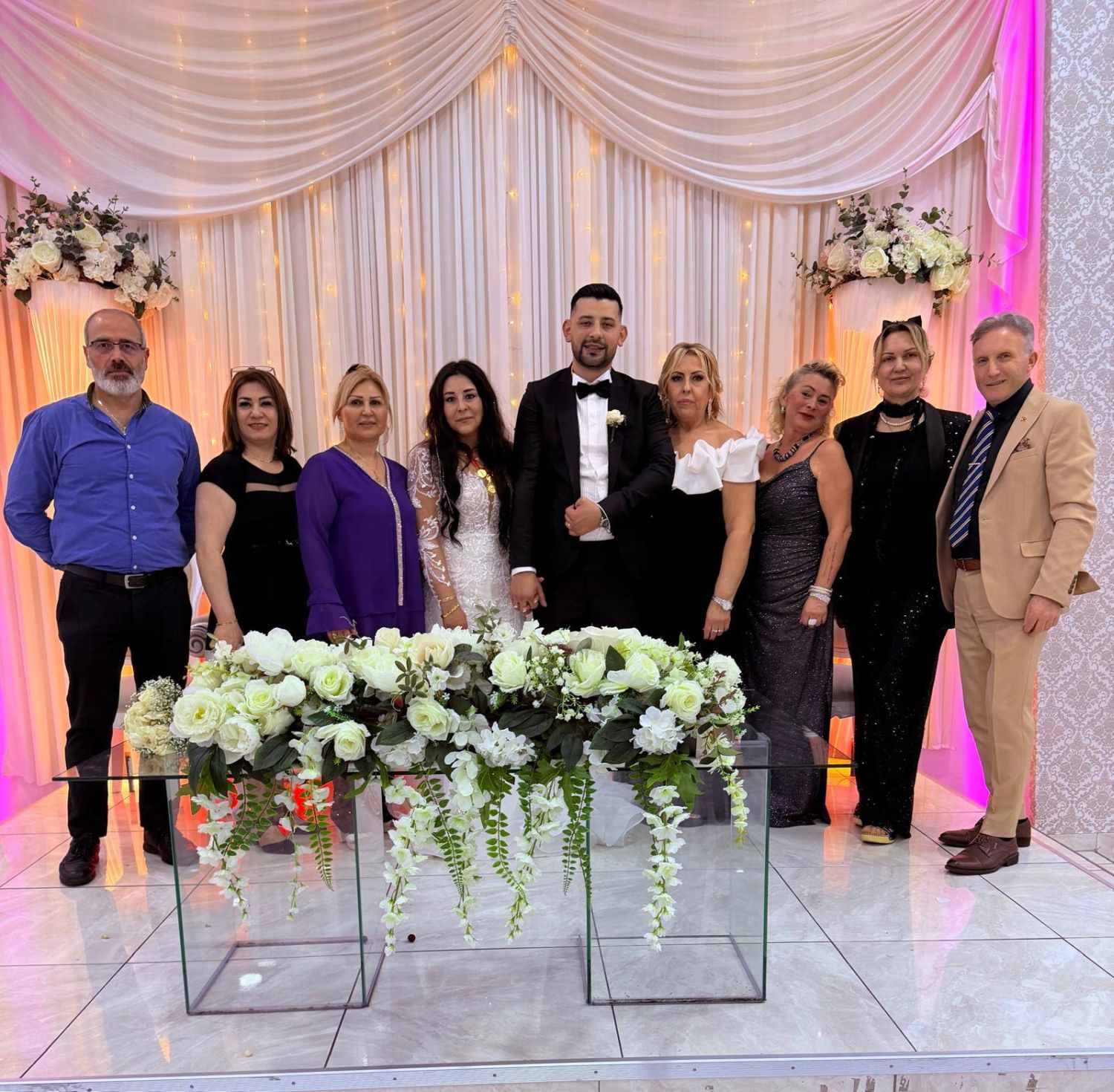 Seda ve Erdi’den Mutluluğa “Evet”