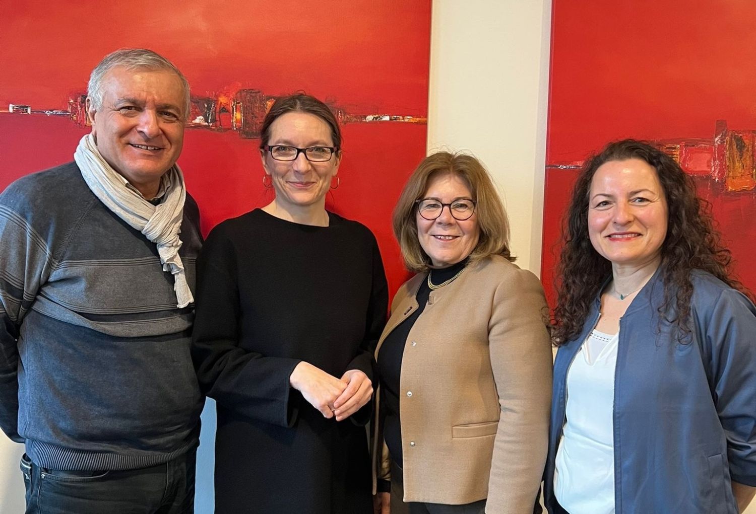 Hamburg’da Çok Dillilik İçin Yeni Adım