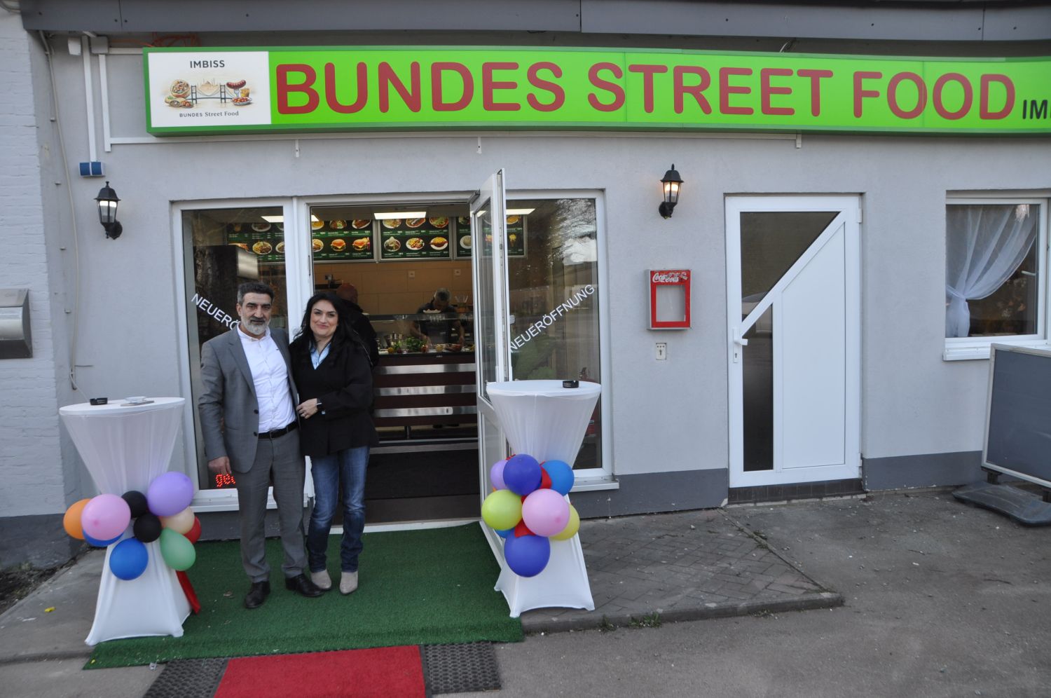 futbolexpress_2022_17364 Yatırımcı Kılınç’tan Jagel’e Lezzet Hamlesi