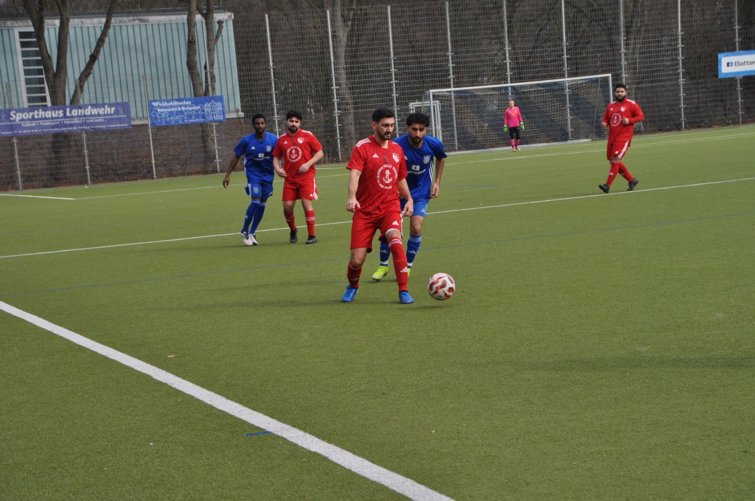 Rot Weiss Takibini Sürdürüyor