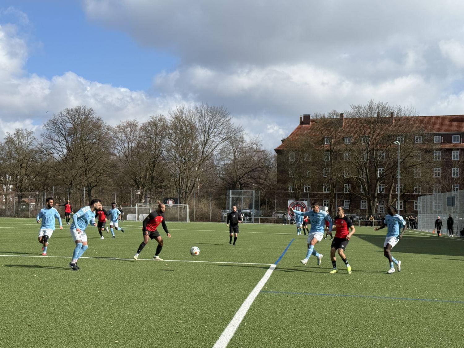 Dersimspor”un Farklı Mağlubiyeti Moral Bozdu