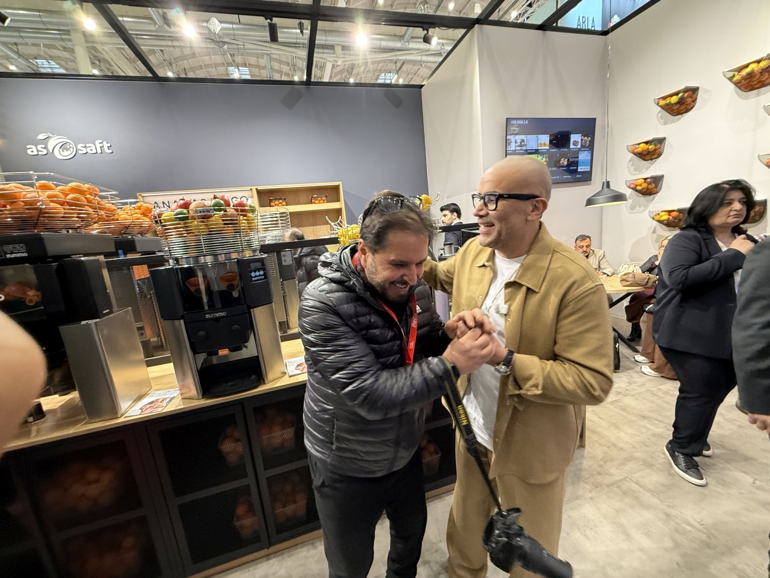 futbolexpress_2022_17369 Kemal Üres ile Internorga’ya Sosyal Medya Dokunuşu