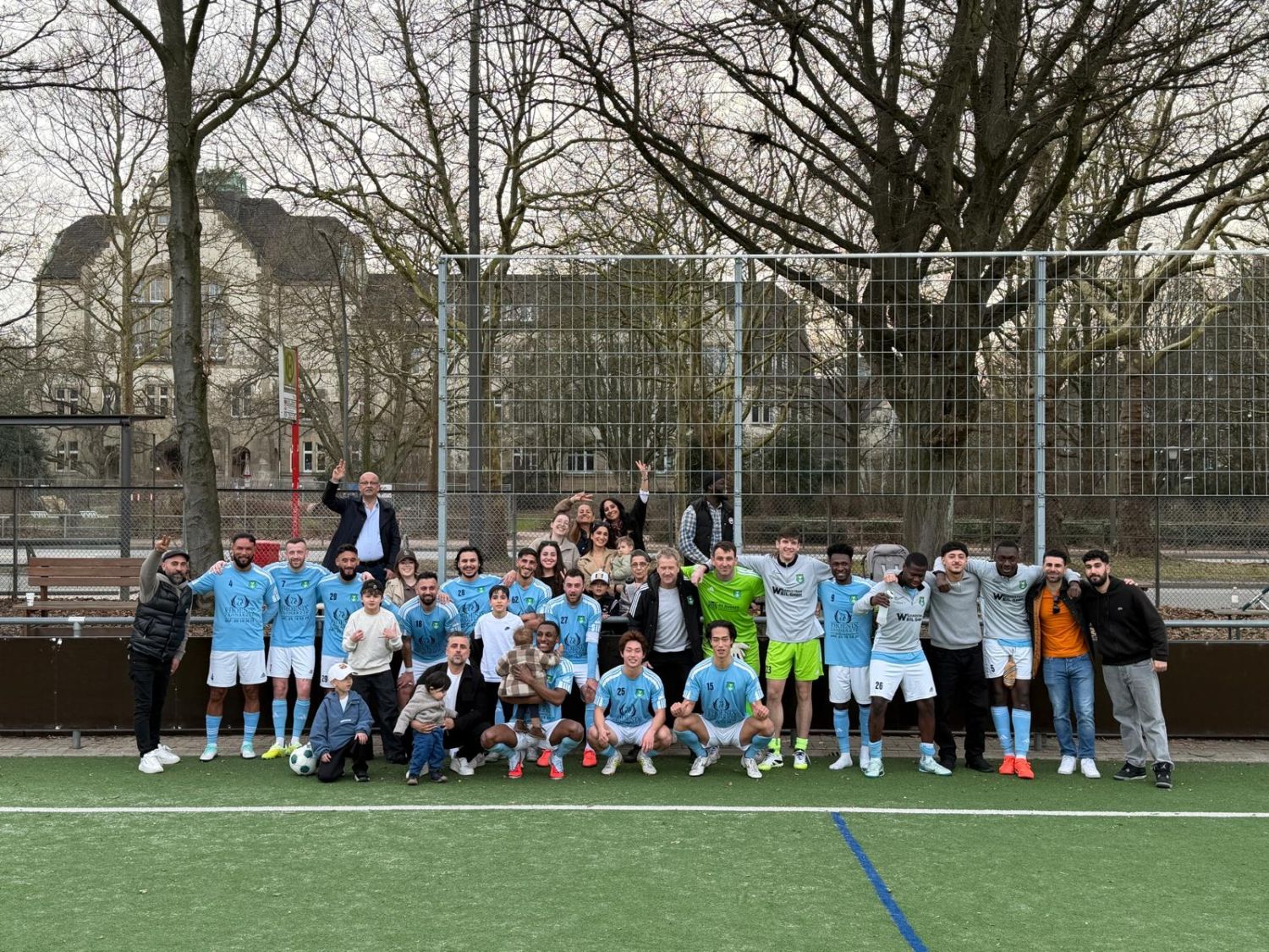 Dersimspor Zirveye Oturdu