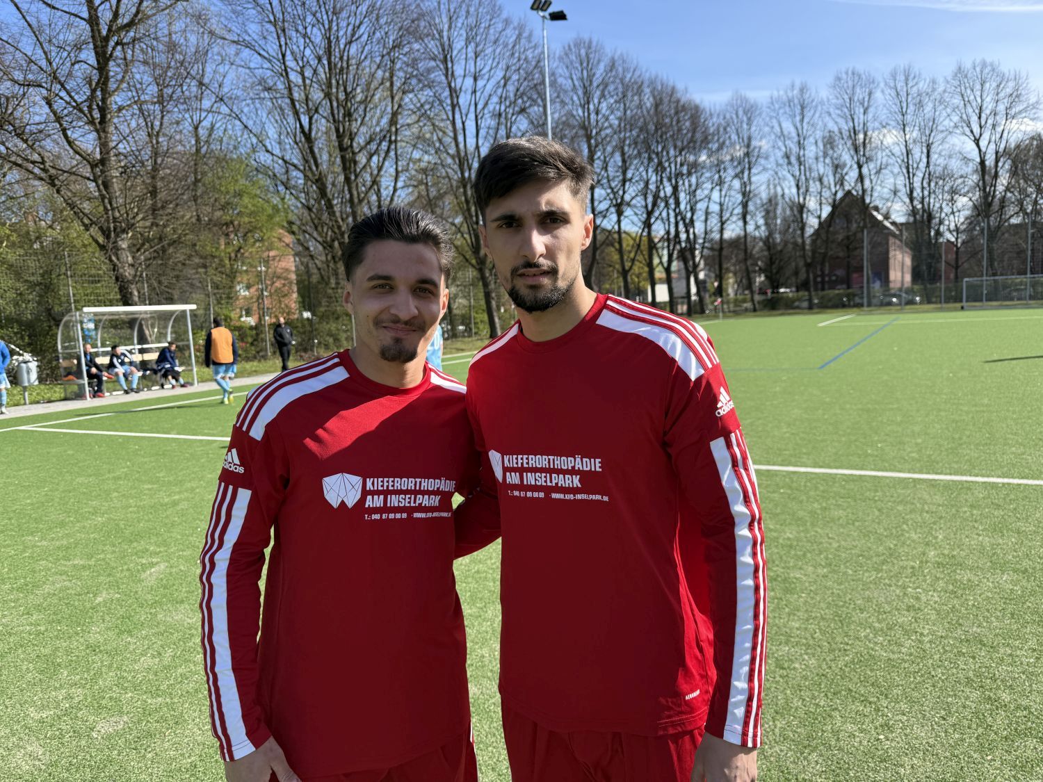 Hübbe Kardeşler: Sahada Mücadele, İşte Zirve