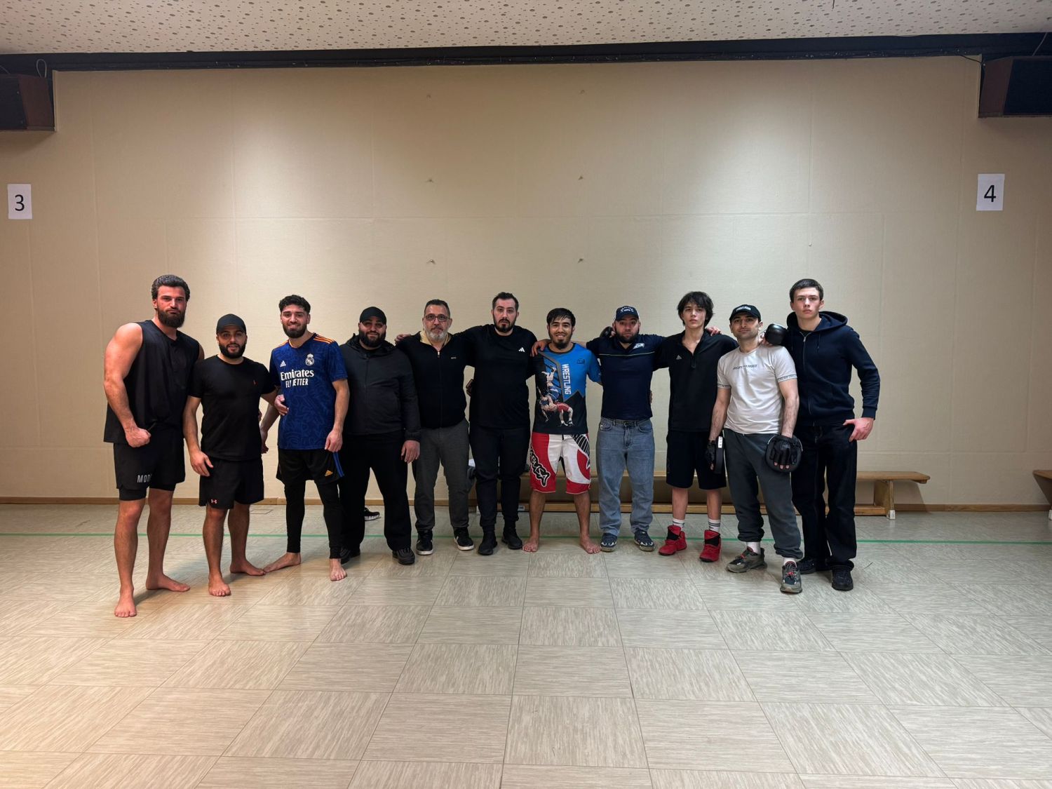 futbolexpress_2022_17363 Harburg Türkspor startet neue Initiative: Jujutsu und mma als neue Sparte eingeführt