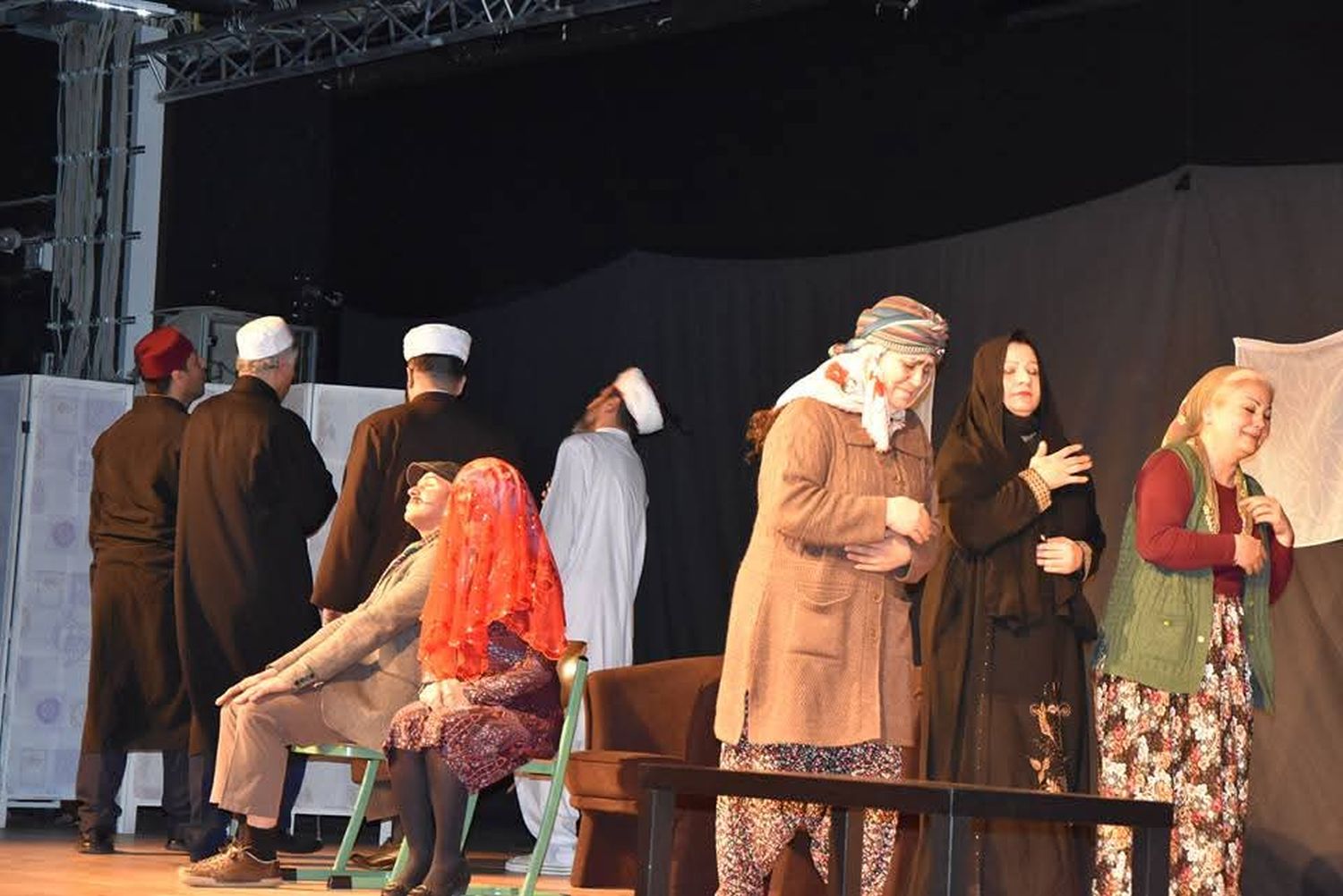 25 Yıllık Emek Sahneye Taşınıyor