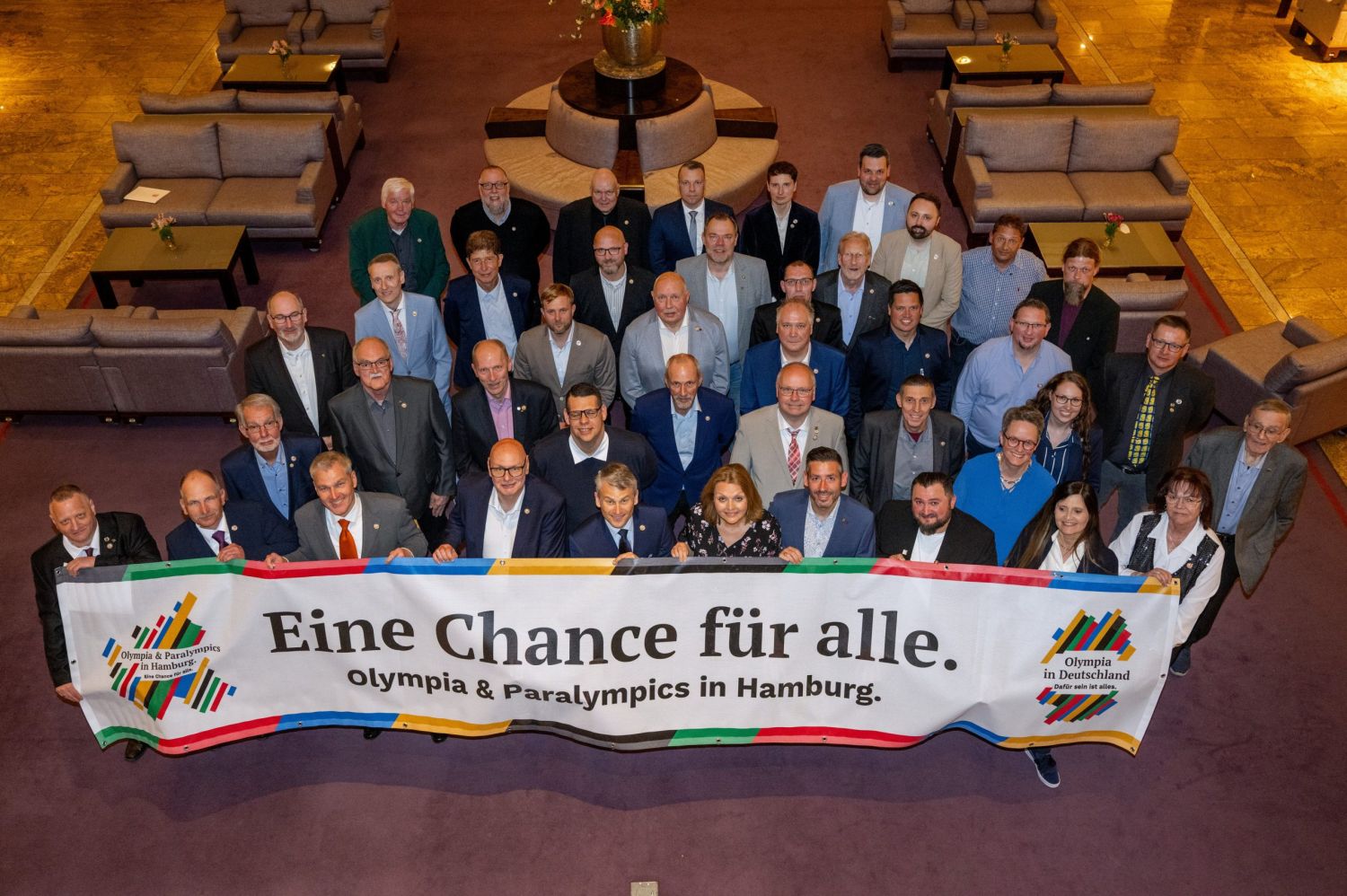 HFV ehrt engagierte Ehrenamtliche bei feierlicher Veranstaltung 2026