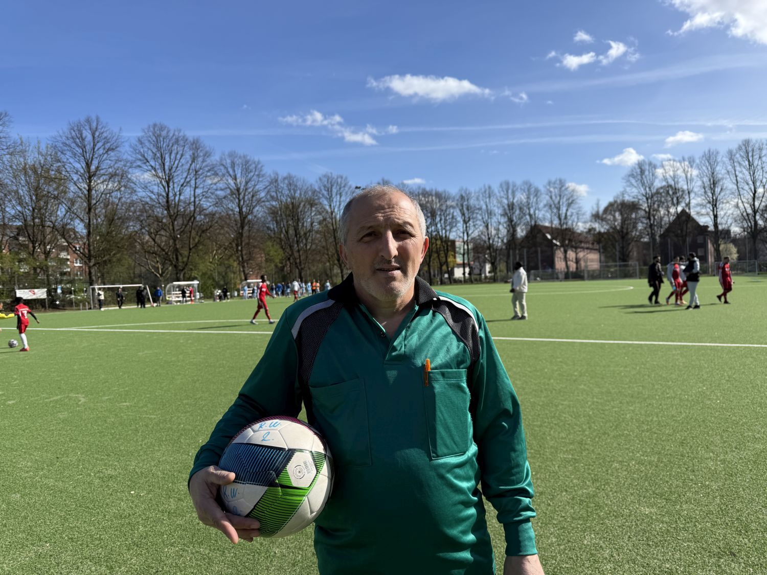 futbolexpress_2022_17364 14 Yıldır Sahaların Güvenilir İsmi: Turgut Yürümez