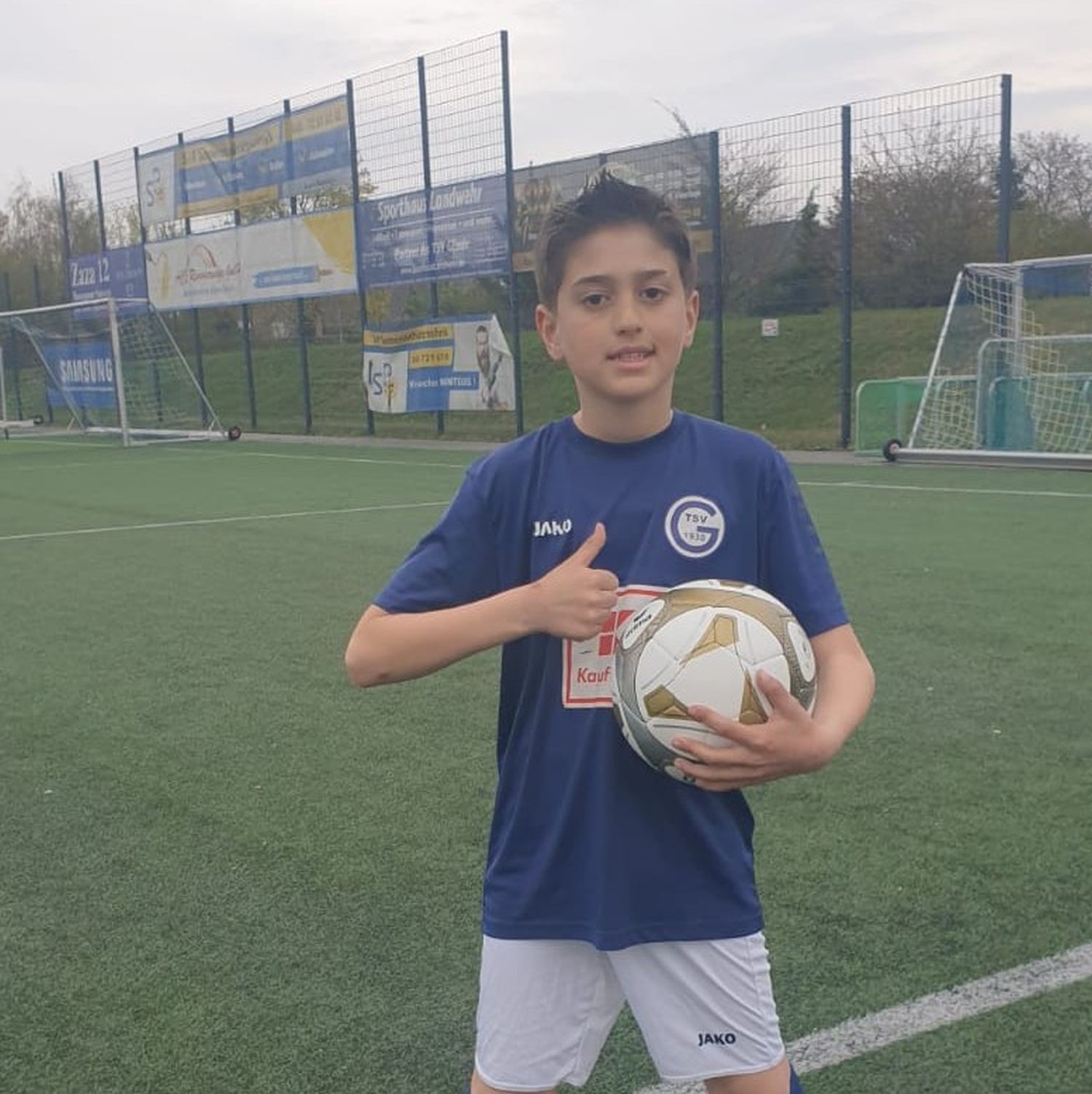 Genç Yetenek Cem Acar Turnuvada Parladı