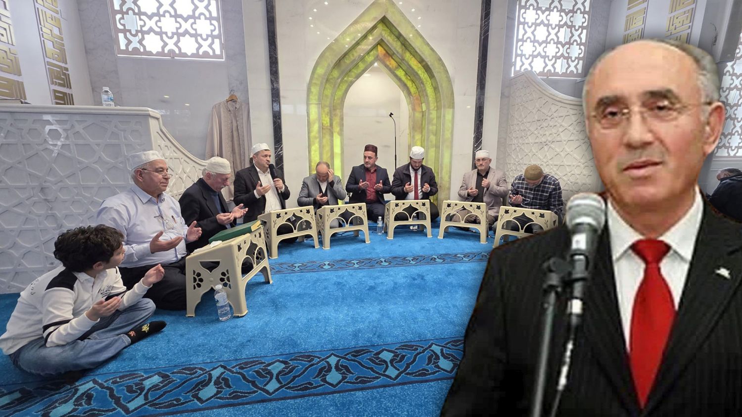 futbolexpress_2022_17364 Mehmet Yıldırım İçin Vefa Programı