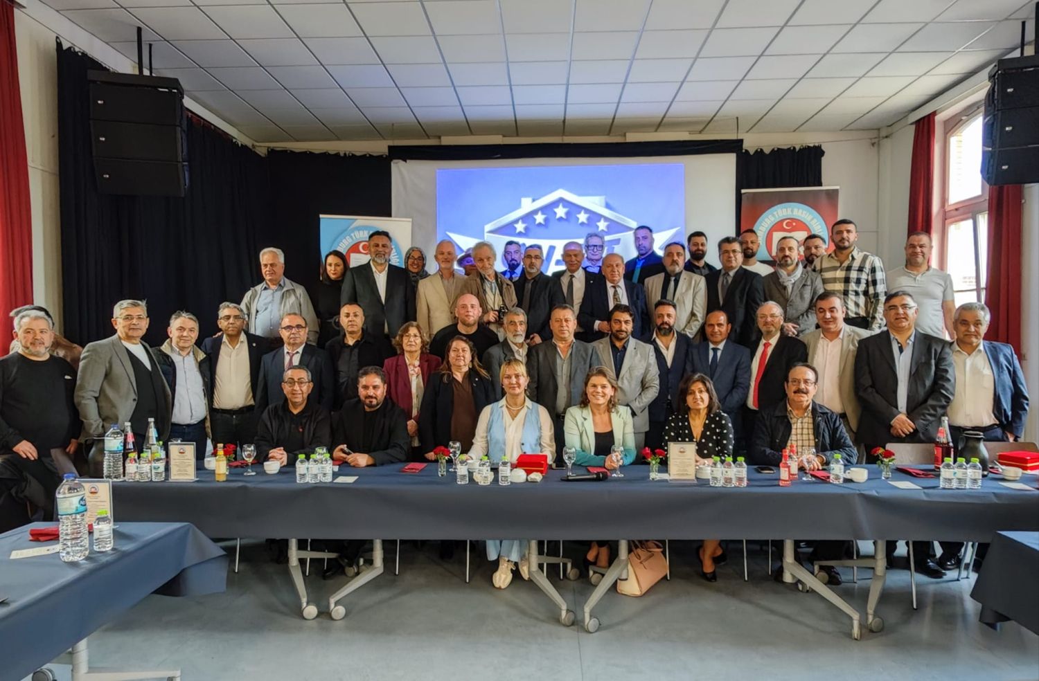 Hamburg’da Medya ve İş Dünyası Aynı Platformda Buluştu