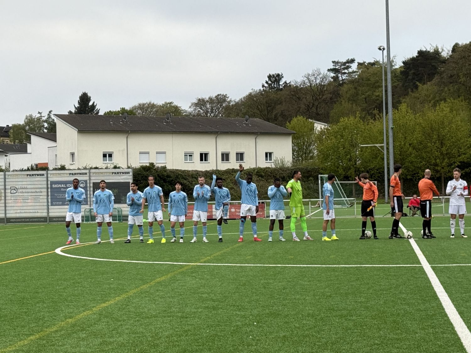 HTB’ye Ağır Darbe: Dersimspor Zirvede