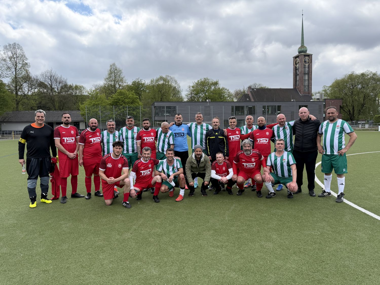 Güçlü Sakatlandı, Moraller Bozuldu