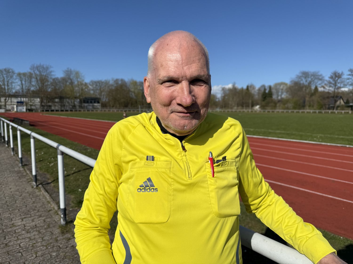 futbolexpress_2022_17417 Reiner Sierk: Leidenschaft ohne Pause