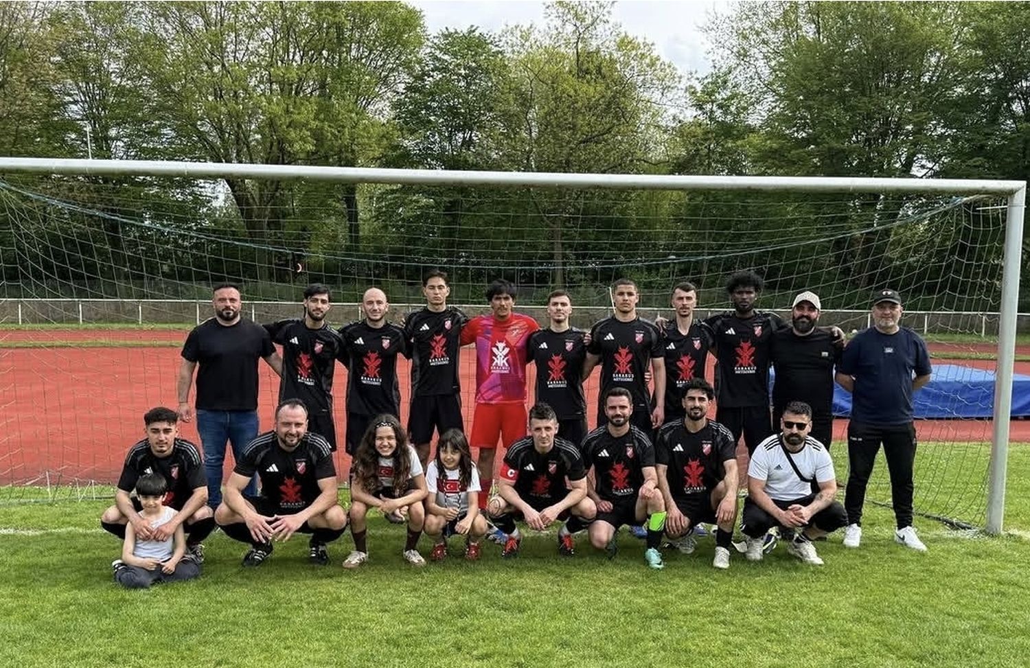 Elmshorn Gençlerbirliği Yeniden Kreisliga’da