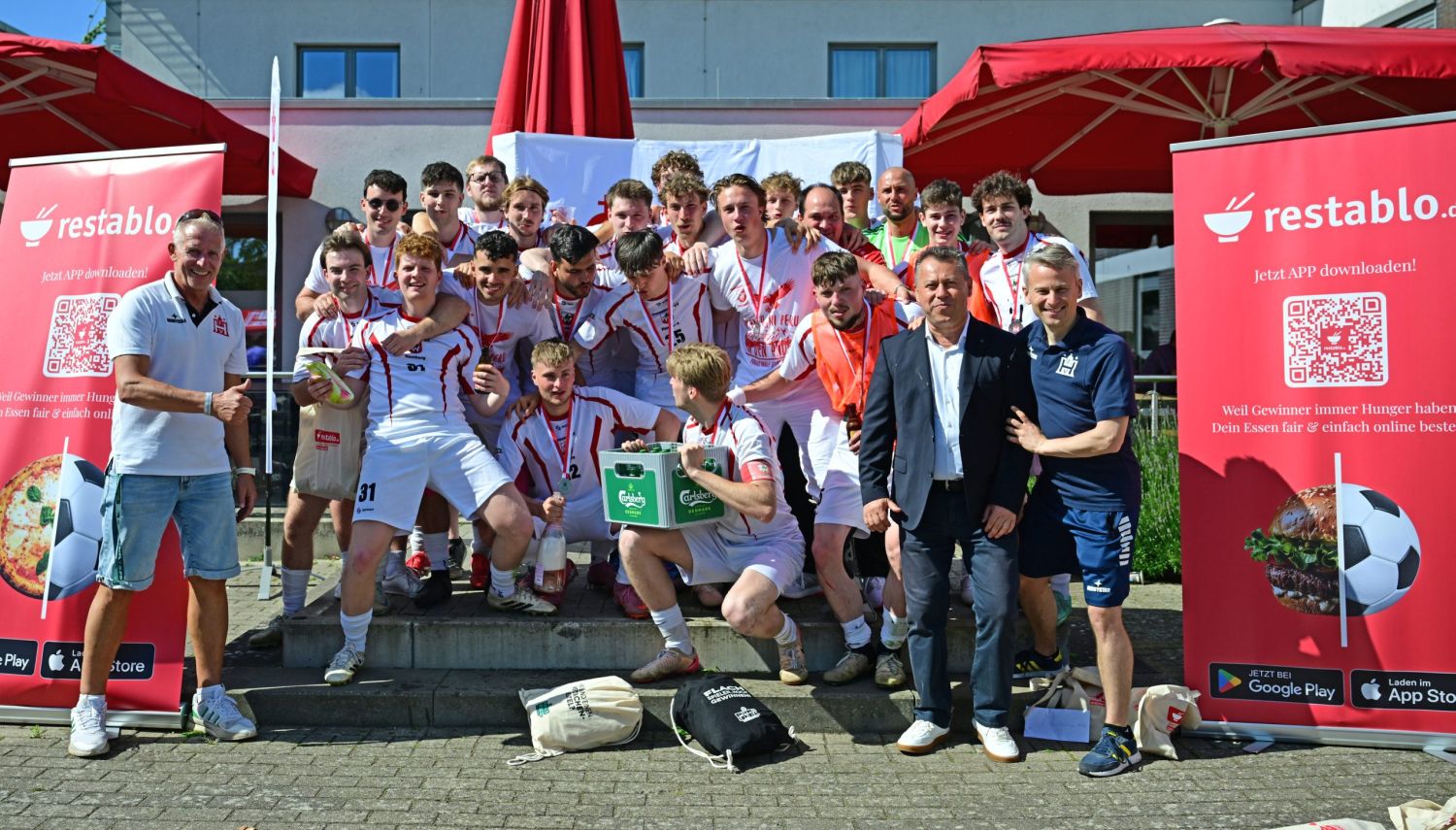 Restablo-Finale endet mit fünf Champions