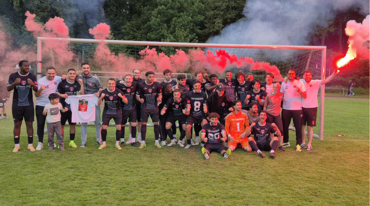 TBS Oberliga’da