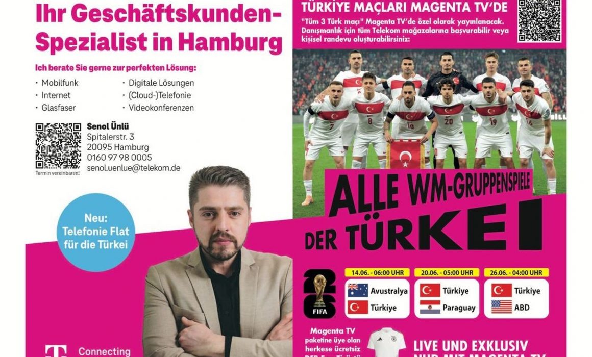 Telekom bringt Fußball live