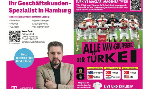 Telekom bringt Fußball live