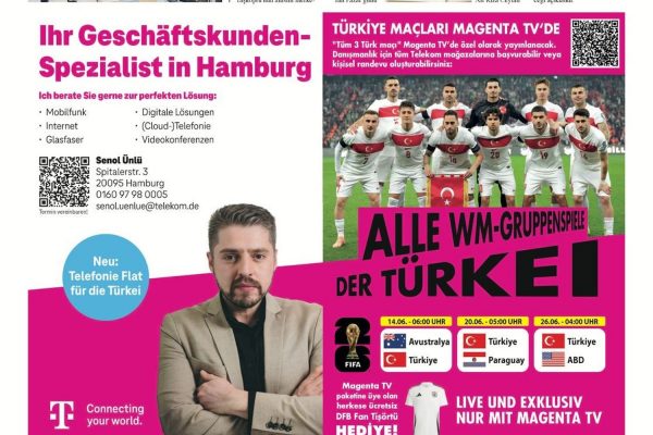Telekom bringt Fußball live