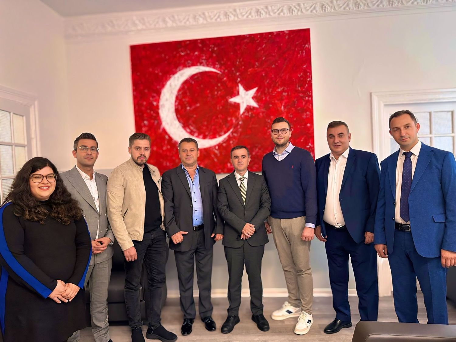 futbolexpress_2022_17363 Başkonsolos Alver, TAB Hamburg’u Ağırladı