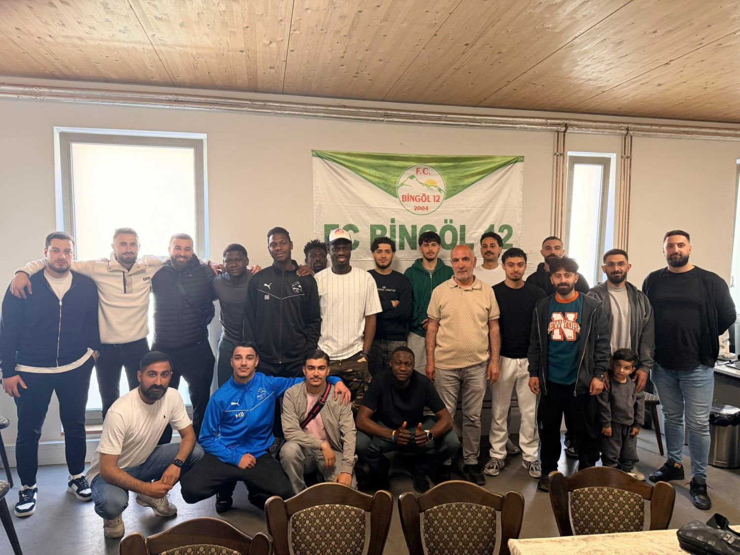 FC Bingöl geleceğe umutla bakıyor