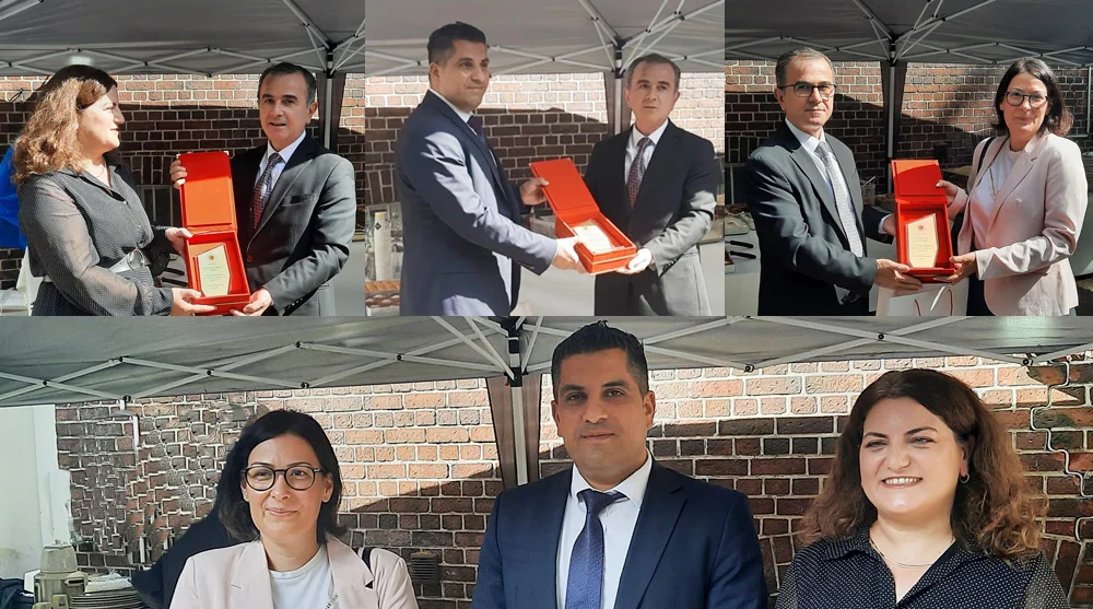 DD Hamburg’da Üç İsme Veda