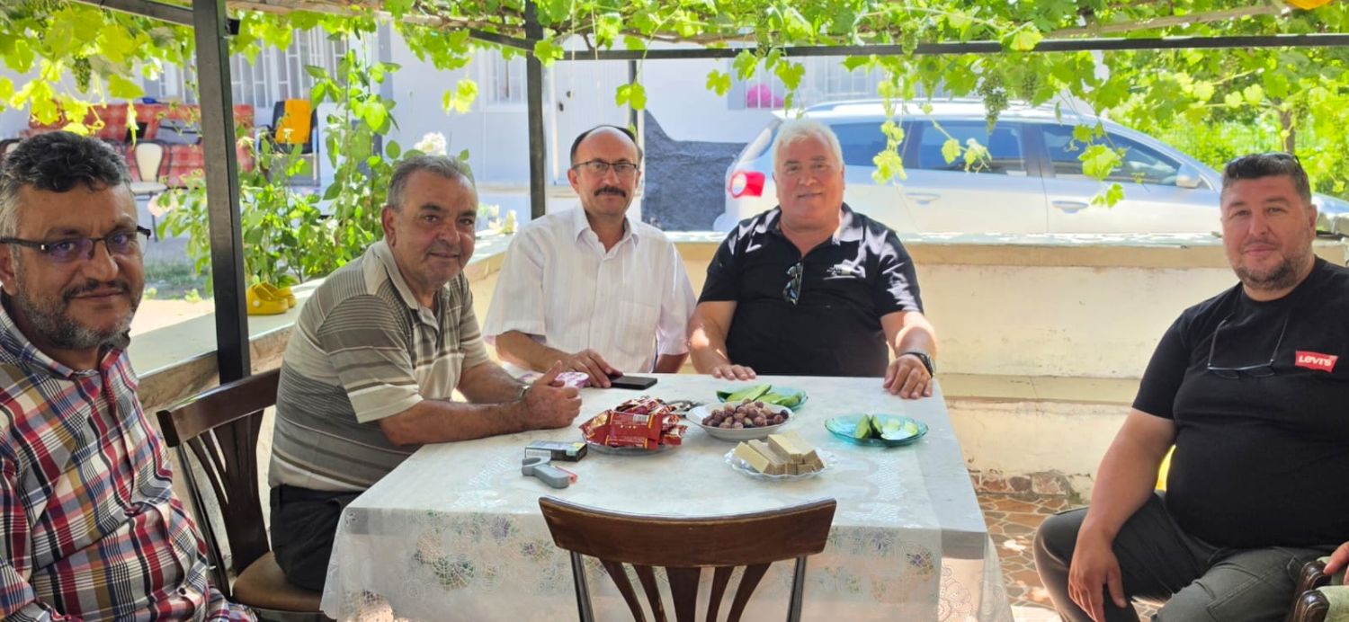 Bremen’den Yozgat’a Uzanan Yılların Dostluğu