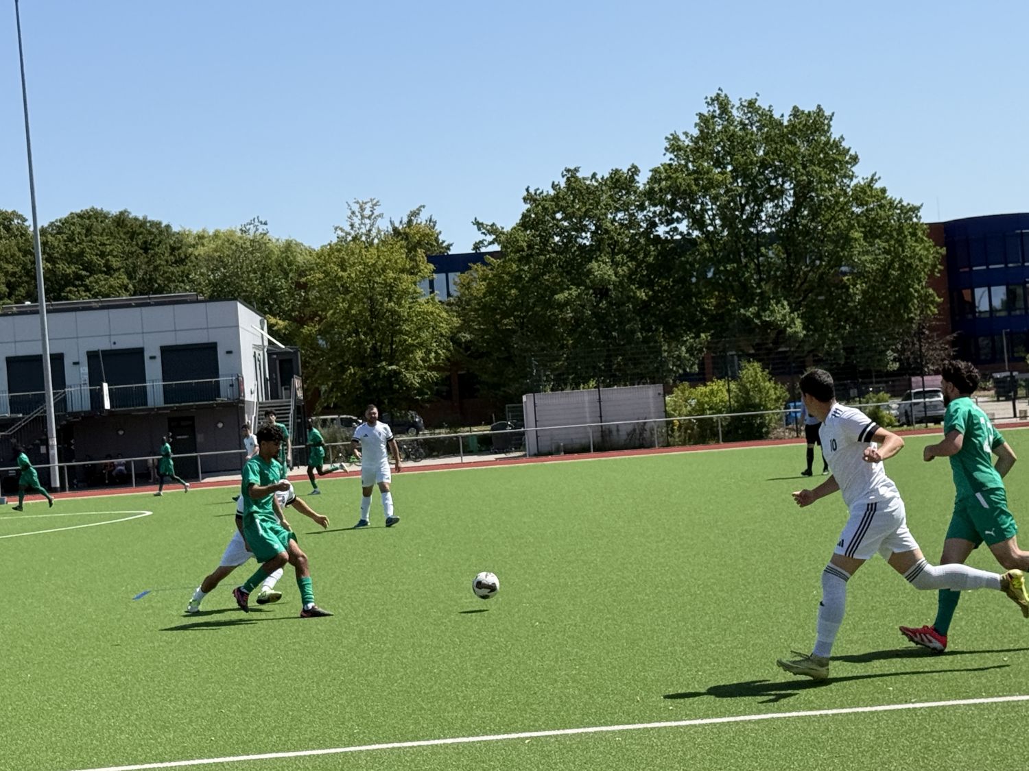 FC Bingöl 12 hazırlık maçında farklı mağlup oldu