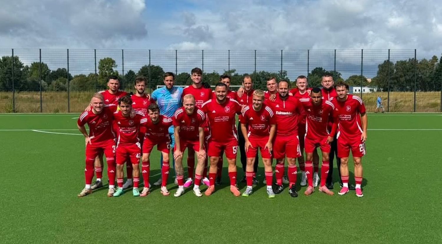 Hamwarde sorgt mit bescheidenem Fußball für Farbe in der Bezirksliga