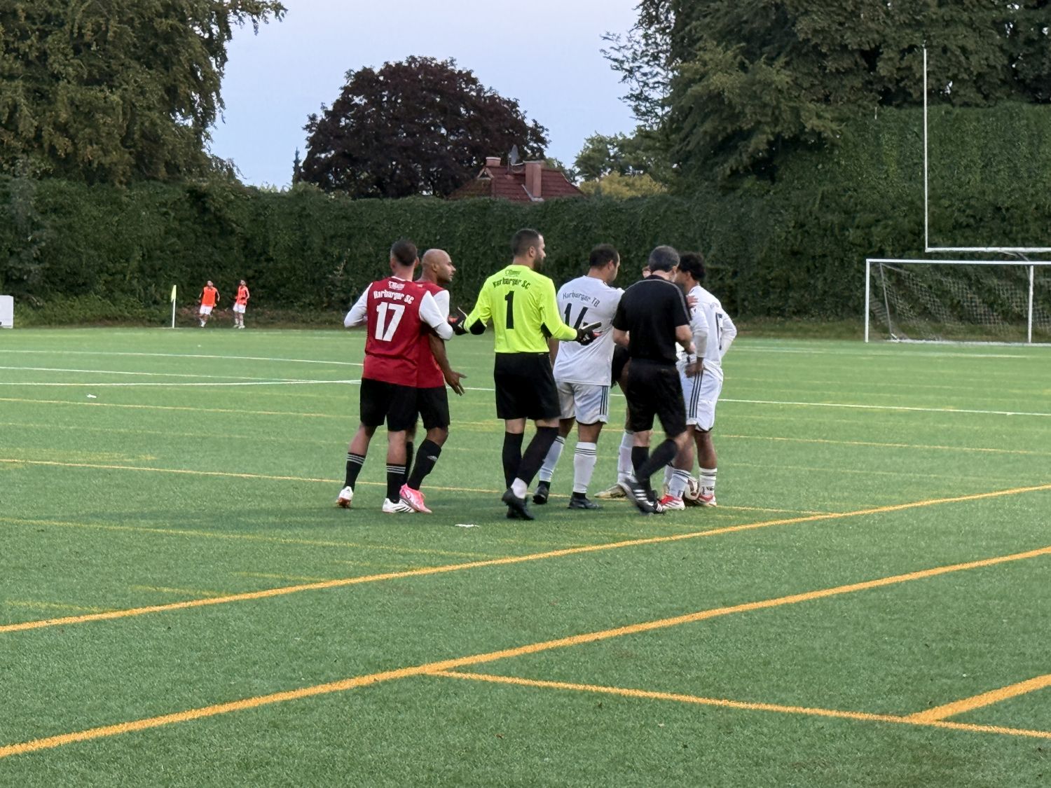 futbolexpress_2022_17367 Atemberaubender Pokalfight: HSC zieht in die 4. Runde ein!