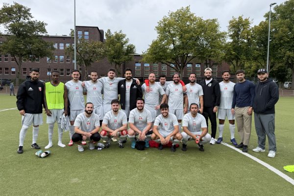 FC Türkiye 2 Deplasmanda Şov Yaptı: Bostelbek’e 6-0