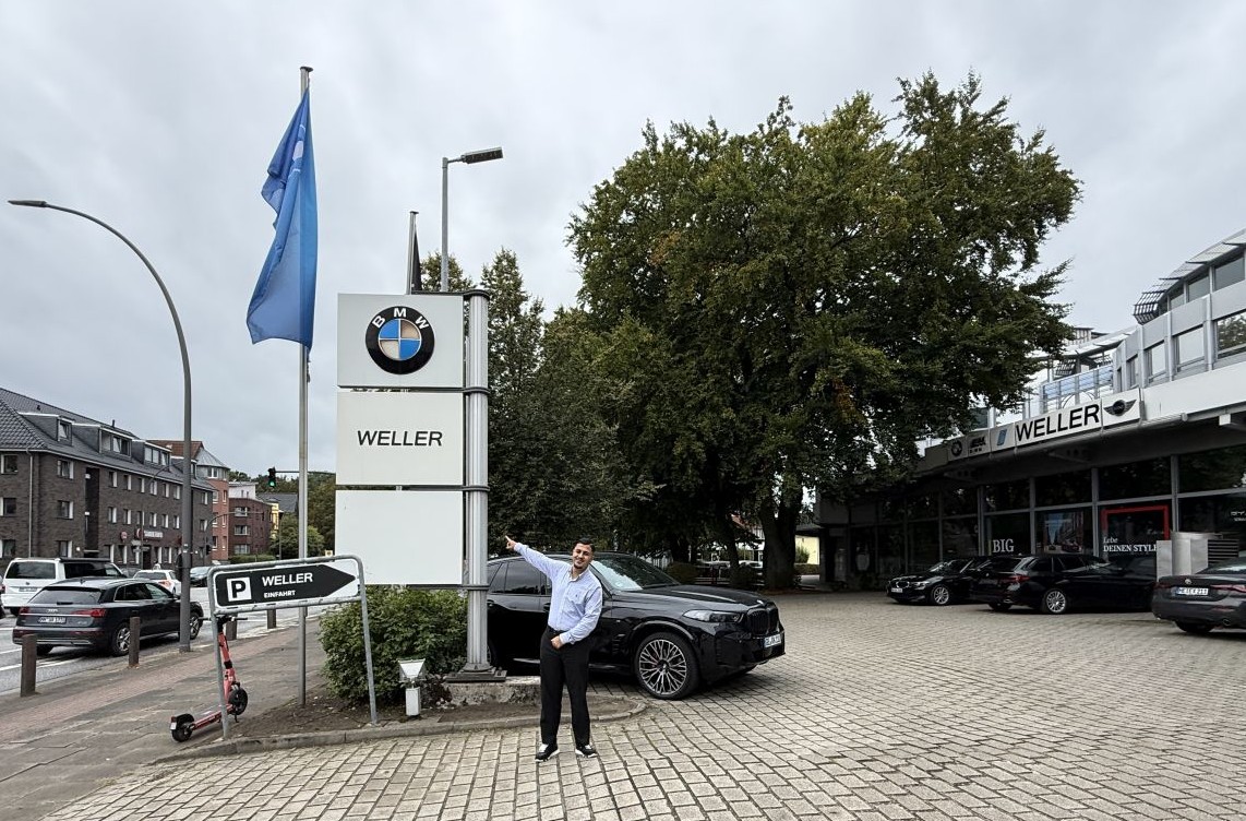 futbolexpress_2022_17386 BMW ve BYD’de Genç ve Dinamik Bir İsim: Vedat Topbaş