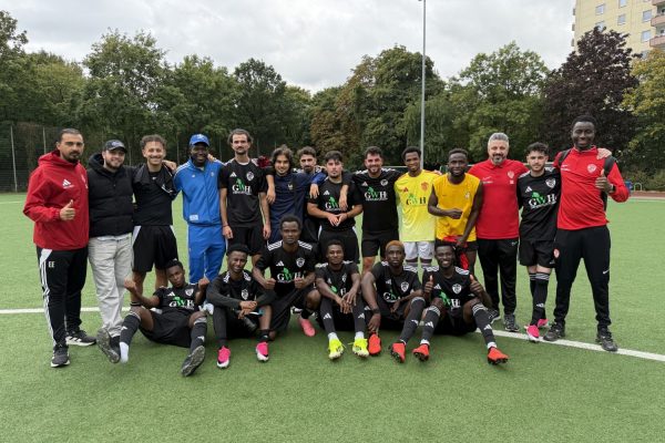 Musah Attı, Türkspor Kazandı!