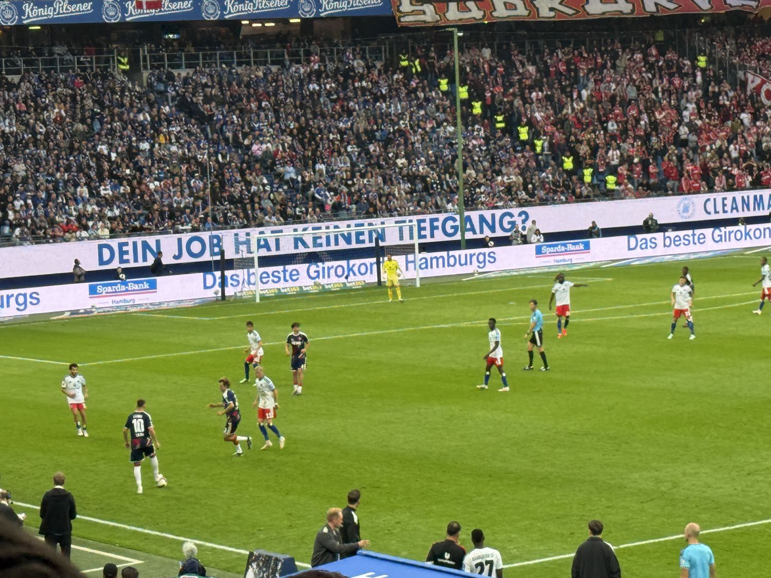 futbolexpress_2022_17430 HSV’den Geri Dönüş! 57 Bin Taraftar Önünde İlk Galibiyet
