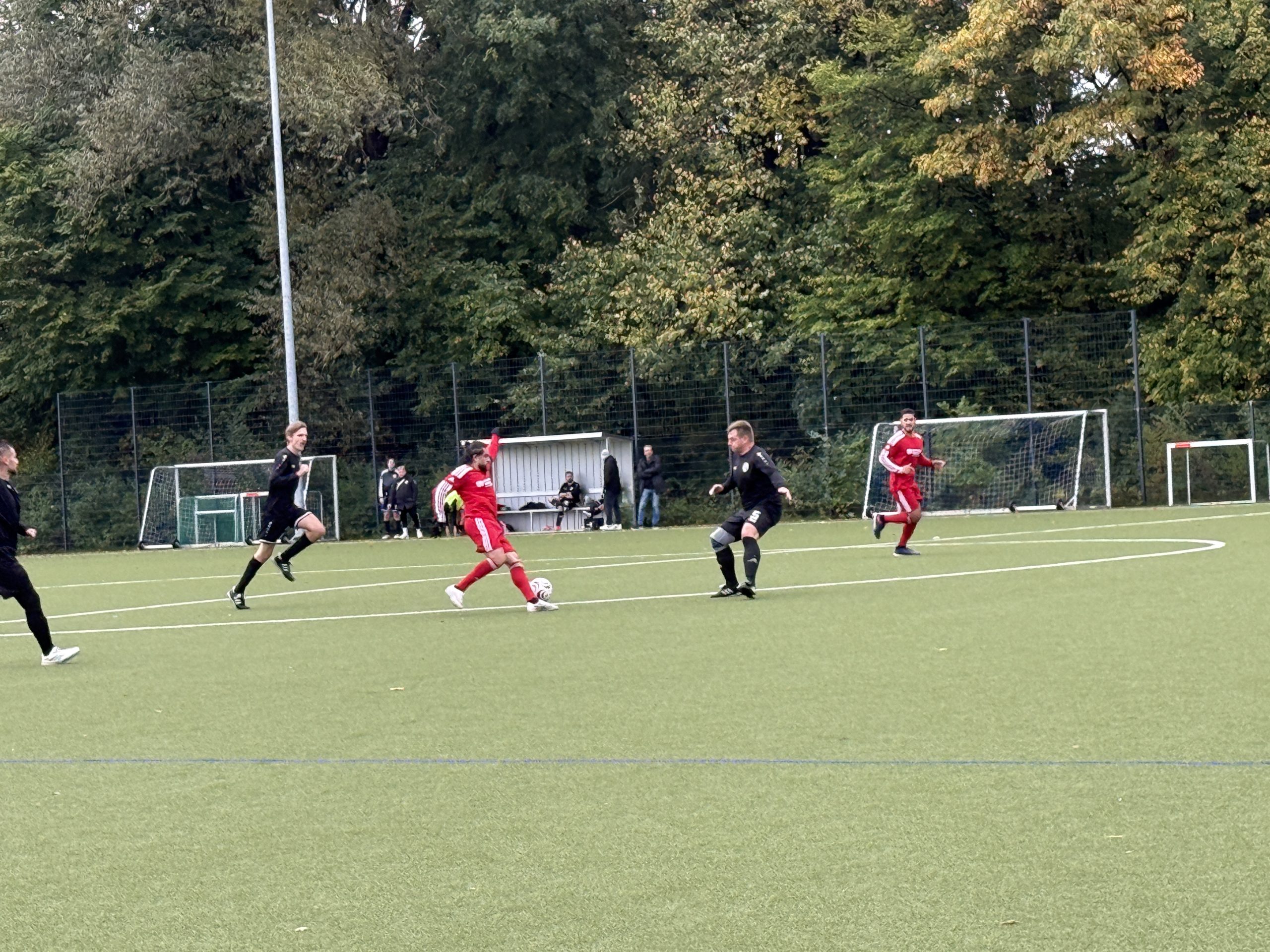 IMG_2368 FC Türkiye II’den gövde gösterisi: HTB III’e 4-0!