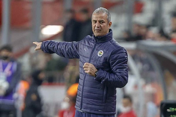 Fraport TAV Antalyaspor-Fenerbahçe