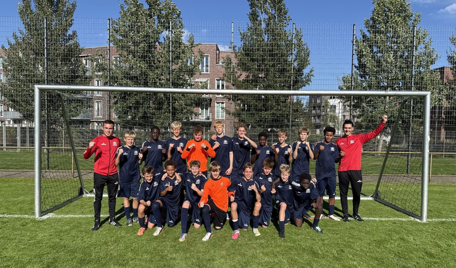 futbolexpress_2022_17363 HFV-Junioren testen gegen Westfalen