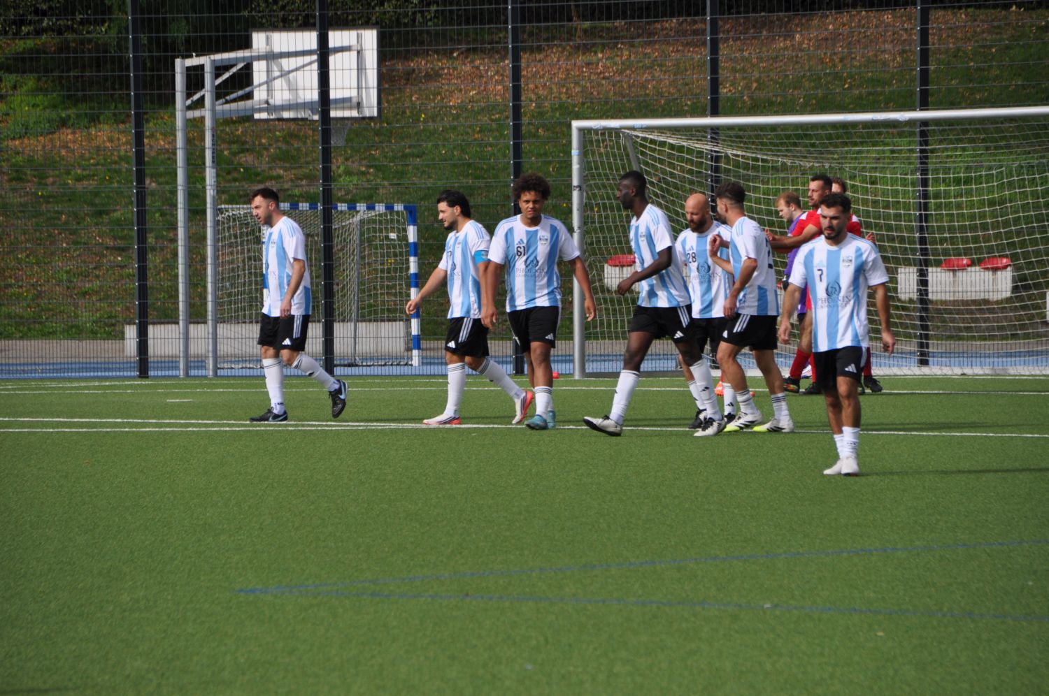 Dersimspor II’den Farklı Galibiyet: 6-0