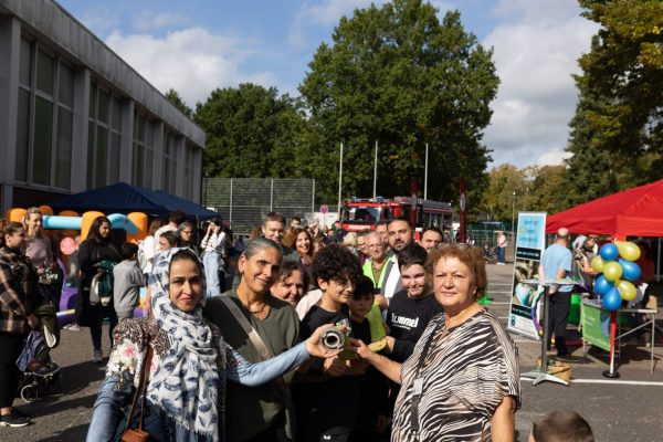Uetersen’de Renkli Festival